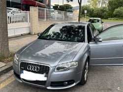 Gris / plata Usado 2006 Audi A4 S-Line Familiar | 8000 € (Un poco caro)