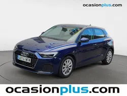 Azul Usado 2023 Audi A1 Sportback Advanced Plus Utilitario | 19.864 € (Super precio)