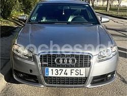 Gris / plata Usado 2007 Audi A4 S-Line Berlina | 5900 € (Precio justo)