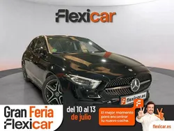 Negro Usado 2018 Mercedes A250 Berlina | 29.990 €