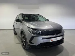 Gris Usado 2023 Opel Grandland X SUV | 30.400 € (Un poco caro)