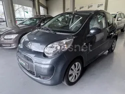 Gris / plata Usado 2010 Citroën C1 Utilitario | 3990 €