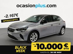 Gris / plata Usado 2021 Opel Corsa Elegance Berlina | 11.500 € (Precio justo)