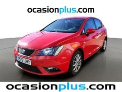 Rojo Usado 2016 Seat Ibiza Style Utilitario | 10.890 € (Precio justo)