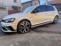 Blanco Usado 2016 VW Golf VII GTI Clubsport Berlina | 30.000 € (Caro)