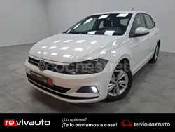 Blanco Usado 2020 VW Polo Advance Berlina | 14.490 € (Precio justo)