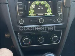 Negro Usado 2012 Skoda Superb GreenLine Familiar | 7200 €