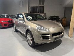 Gris Usado 2008 Porsche Cayenne SUV | 14.900 € (Un poco caro)