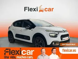 Blanco Usado 2023 Citroën C3 PureTech Utilitario | 10.290 € (Super precio)