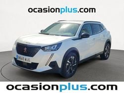 Blanco Usado 2023 Peugeot 2008 Allure SUV | 14.355 € (Super precio)