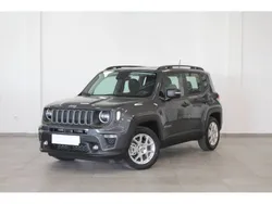 Gris Nuevo 2025 Jeep Renegade Altitude SUV | 28.500 € (Precio justo)