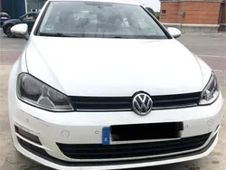Blanco Usado 2016 VW Golf VII Edition Berlina | 8090 € (Buen precio)