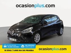 Negro Usado 2017 Renault Clio IV Zen Utilitario | 12.150 € (Precio justo)
