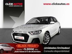 Gris / plata Usado 2023 Audi A1 Sportback Advanced Plus Utilitario | 17.950 € (Precio justo)