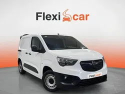 Blanco Usado 2022 Opel Combo Edition Monovolumen | 9890 € (Super precio)