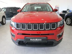 Rojo Usado 2019 Jeep Compass Longitude SUV | 15.990 € (Precio justo)