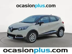 Beige Usado 2017 Renault Captur Zen SUV | 12.800 € (Precio justo)