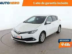 Blanco Usado 2018 Toyota Auris Active Berlina | 14.299 € (Precio justo)