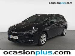 Negro Usado 2020 Opel Astra Elegance Familiar | 10.000 € (Precio justo)
