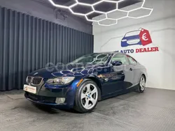 Azul Usado 2010 BMW 330 Coupe | 16.990 € (Precio justo)