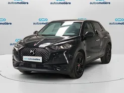Negro Usado 2020 DS Automobiles DS3 Crossback Performance SUV | 17.890 € (Precio justo)