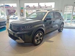 Verde Nuevo 2025 Citroën e-C3 Aircross SUV | 26.400 €