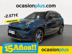 Azul Usado 2023 Lynk & Co 01 SUV | 28.290 € (Precio justo)
