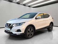 Blanco Usado 2021 Nissan Qashqai Visia SUV | 18.750 € (Precio justo)