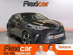 Gris Usado 2022 Toyota C-HR Advance SUV | 21.790 € (Super precio)