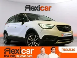 Blanco Usado 2020 Opel Crossland Innovation SUV | 12.490 € (Precio justo)