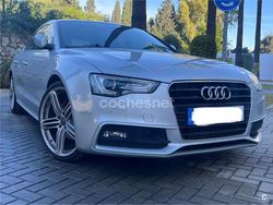Gris / plata Usado 2013 Audi A5 Sportback S-Line Utilitario | 16.900 € (Precio justo)