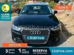 Negro Usado 2012 Audi A1 Sportback Attraction Utilitario | 8490 € (Buen precio)