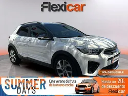 Blanco Usado 2022 Kia Stonic SUV | 18.490 € (Caro)