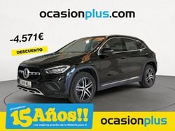Negro Usado 2023 Mercedes GLA200 SUV | 35.000 € (Precio justo)