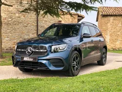 Azul Usado 2023 Mercedes GLB200 SUV | 41.500 € (Buen precio)
