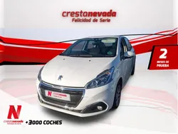 Usado 2018 Peugeot 208 Active Utilitario | 10.738 € (Precio justo)