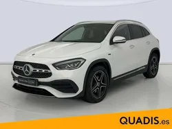Blanco Usado 2020 Mercedes GLA250 SUV | 35.900 € (Precio justo)