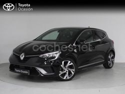 Negro Usado 2021 Renault Clio V RS Line Berlina | 16.490 € (Caro)