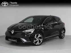 Negro Usado 2021 Renault Clio V RS Line Berlina | 16.490 € (Precio justo)
