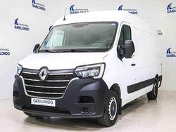 Blanco Usado 2019 Renault Master Van | 20.578 € (Precio justo)