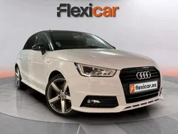 Blanco Usado 2018 Audi A1 Utilitario | 13.890 € (Precio justo)