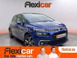 Azul Usado 2018 Citroën C4 SpaceTourer Live Monovolumen | 13.590 € (Precio justo)