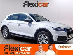 Blanco Usado 2017 Audi Q5 SUV | 25.590 € (Precio justo)