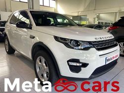 Blanco Usado 2017 Land Rover Discovery Sport Pure SUV | 17.990 € (Precio justo)