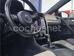 Blanco Usado 2018 VW Golf VII R Berlina | 32.700 € (Caro)