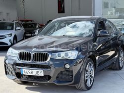 Negro Usado 2015 BMW X4 SUV | 23.999 € (Precio justo)