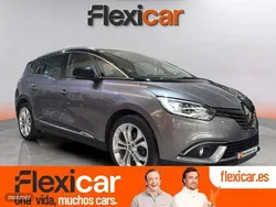 Gris Usado 2020 Renault Grand Scénic IV LIMITED Monovolumen | 17.990 € (Precio justo)