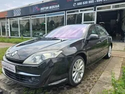 Negro Usado 2008 Renault Laguna III Privilege Berlina | 4990 € (Precio justo)