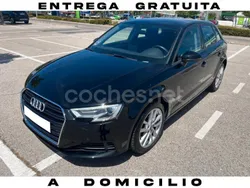 Negro Usado 2019 Audi A3 Sportback Design Berlina | 16.900 € (Super precio)