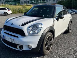Blanco Usado 2011 Mini Cooper SD Clubman Familiar | 10.500 €